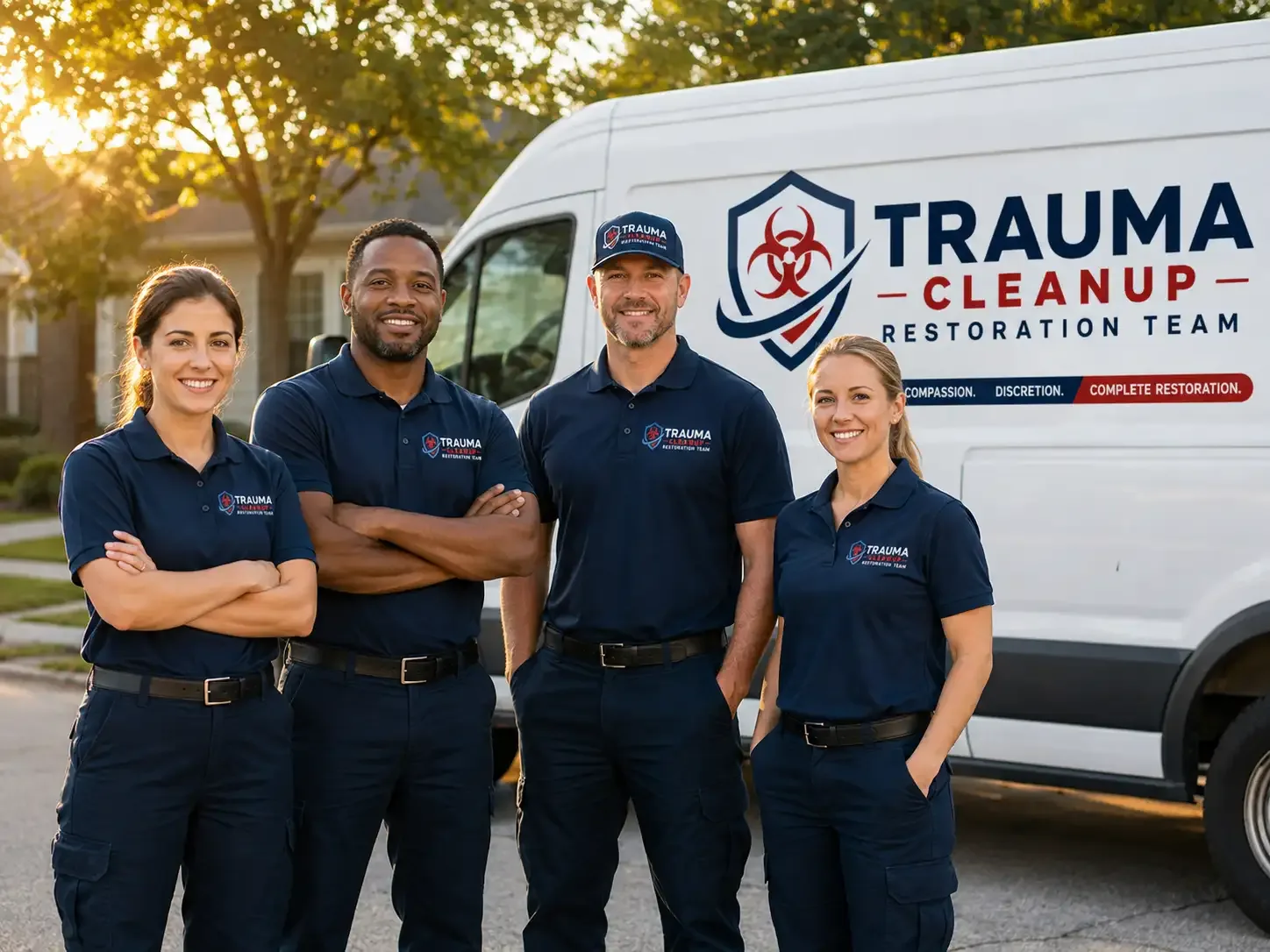 Trauma Cleanup company in Bullard, TX