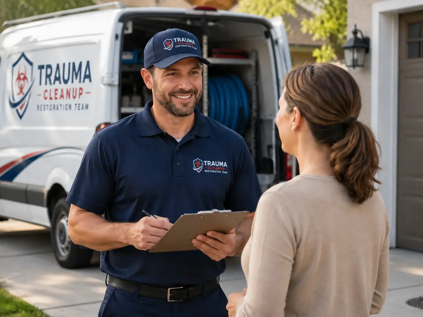 Trauma Cleanup Bullard, TX FAQs